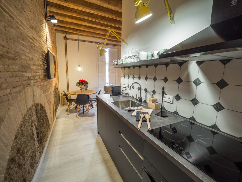 Apartament Jacint Verdaguer